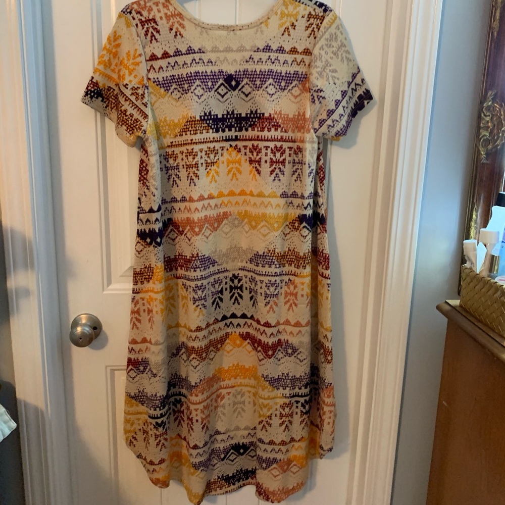 Lularoe dress